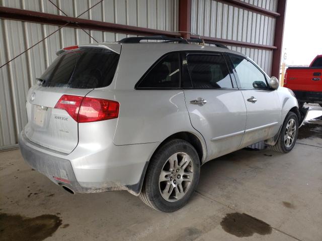 Photo 3 from auction – 2007 ACURA MDX TECHNO with VIN 2HNYD28397H523504