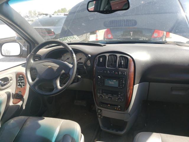 Photo 8 from auction – 2004 CHRYSLER TOWN & COU with VIN 2C8GP64L94R596544