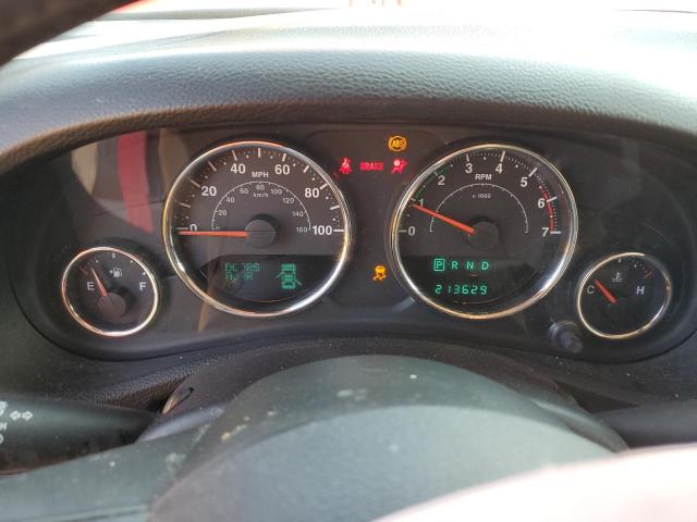 Photo 9 from auction – 2011 JEEP WRANGLER U with VIN 1J4BA5H13BL615248
