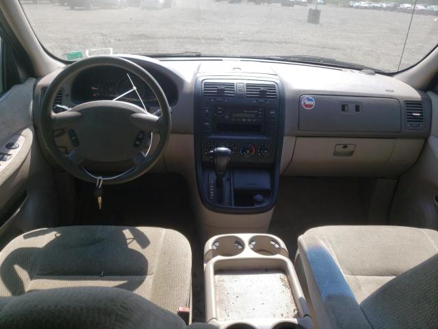 Photo 8 from auction – 2004 KIA SEDONA EX with VIN KNDUP131046537154