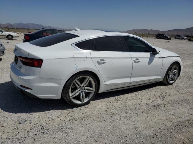 Photo 3 from auction – 2018 AUDI A5 PREMIUM with VIN WAUENCF57JA015941