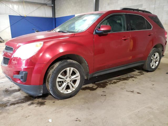 CHEVROLET EQUINOX LT 2015 with VIN 2GNALBEK8F6269064 - Photo from auction
