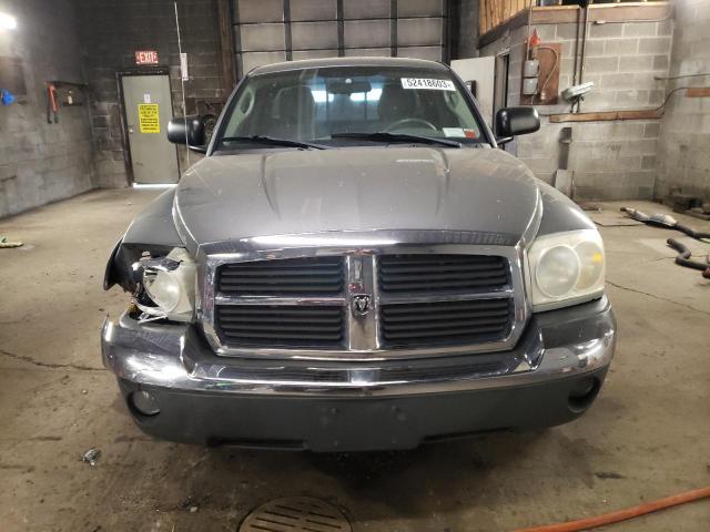 Photo 5 from auction – 2005 DODGE DAKOTA SLT with VIN 1D7HW42N75S260544