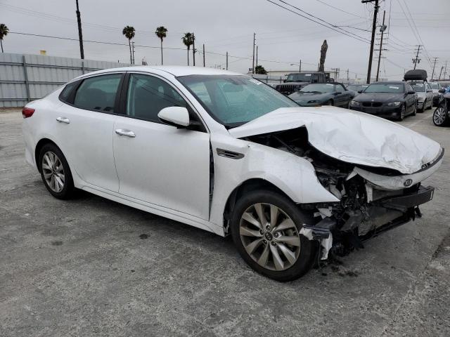Photo 4 from auction – 2016 KIA OPTIMA LX with VIN 5XXGT4L36GG013850