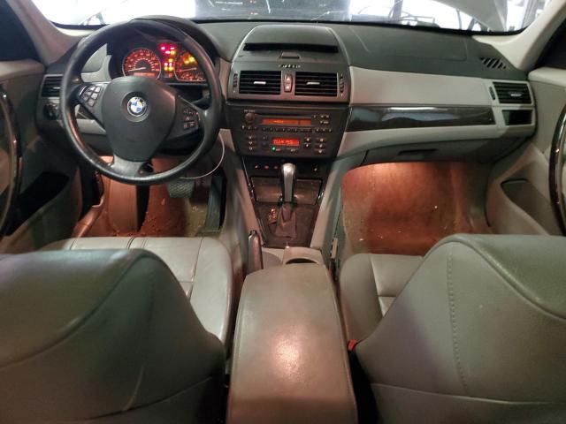 Photo 8 from auction – 2007 BMW X3 3.0SI with VIN WBXPC93407WF06157