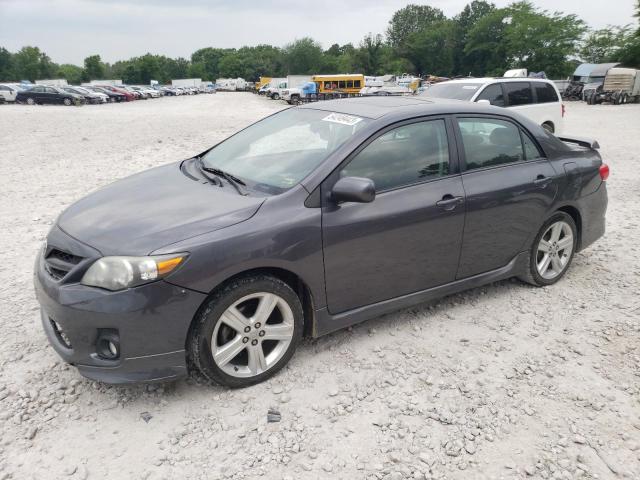 TOYOTA COROLLA BA 2013 with VIN 5YFBU4EE1DP210983 - Photo from auction