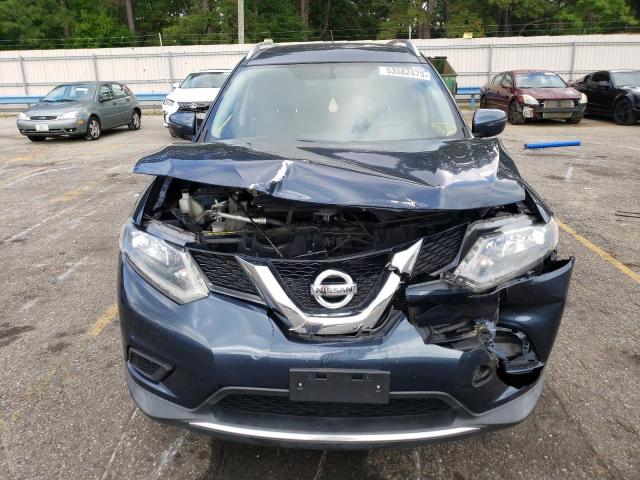 Photo 5 from auction – 2016 NISSAN ROGUE S with VIN KNMAT2MT7GP728721