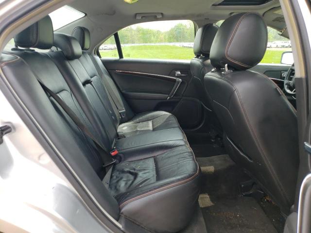 Photo 10 from auction – 2012 LINCOLN MKZ with VIN 3LNHL2JC4CR827899