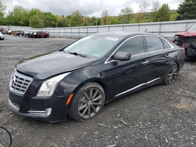Photo 1 from auction – 2013 CADILLAC XTS LUXURY with VIN 2G61R5S39D9102927