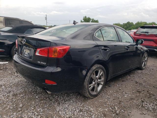 Photo 3 from auction – 2009 LEXUS IS 250 with VIN JTHBK262592092990