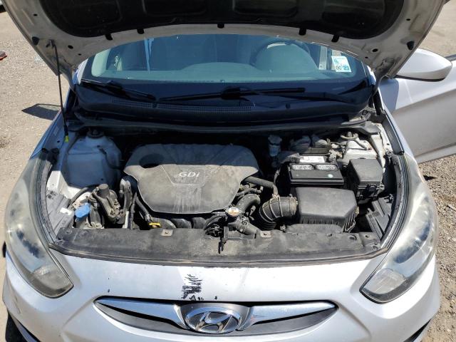Photo 11 from auction – 2013 HYUNDAI ACCENT GLS with VIN KMHCT4AE2DU345739