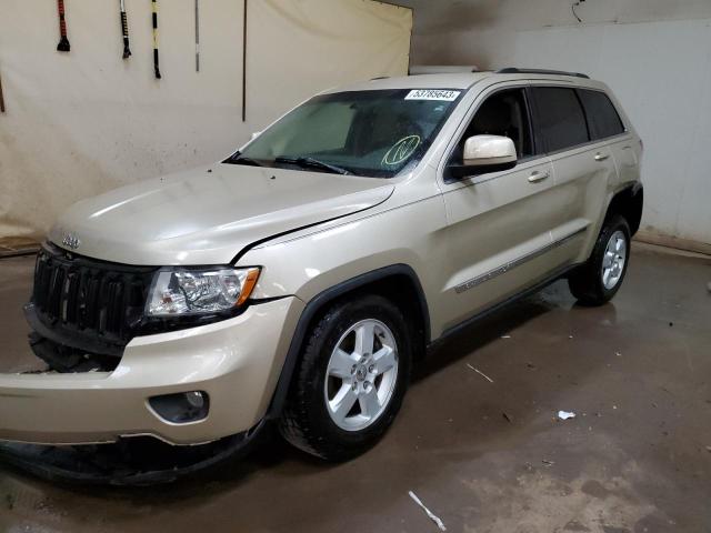 JEEP GRAND CHER 2011 with VIN 1J4RR4GG2BC567331 - Photo from auction