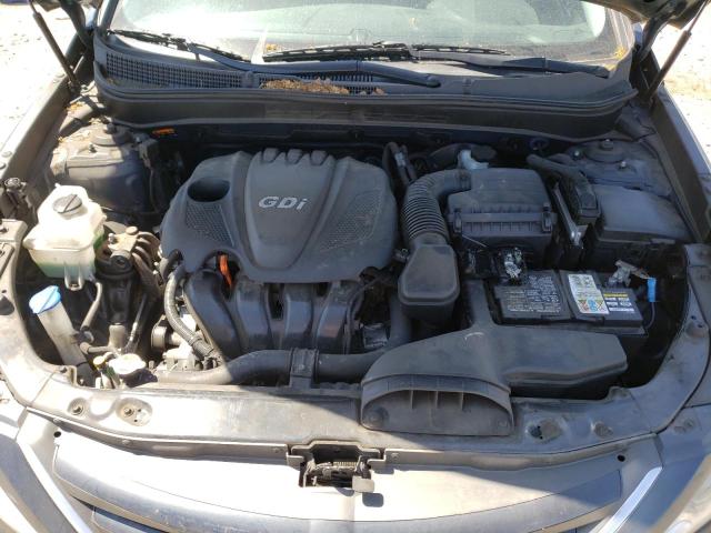 Photo 11 from auction – 2014 HYUNDAI SONATA GLS with VIN 5NPEB4AC7EH880236