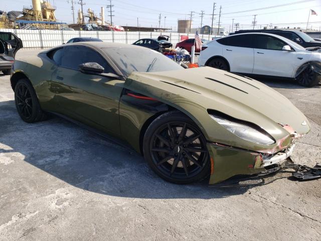 Photo 4 from auction – 2018 ASTON MARTIN DB11 with VIN SCFRMFAV3JGL03521