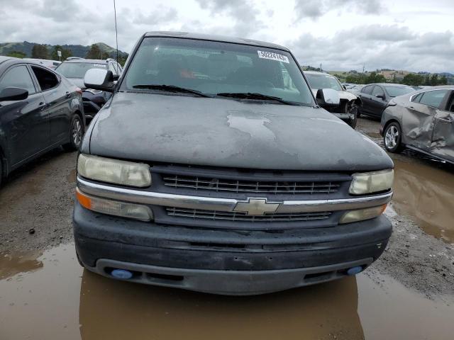 Photo 5 from auction – 2001 CHEVROLET SILVERADO with VIN 2GCEC19T111112800