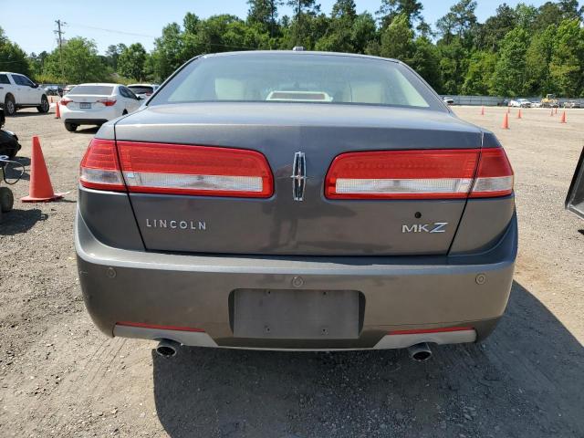 Photo 6 from auction – 2012 LINCOLN MKZ with VIN 3LNHL2GC1CR815345