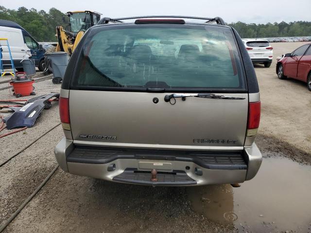 Photo 6 from auction – 2003 CHEVROLET BLAZER with VIN 1GNCS13X33K102835