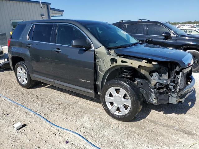 Photo 4 from auction – 2013 GMC TERRAIN SL with VIN 2GKALMEK9D6319749