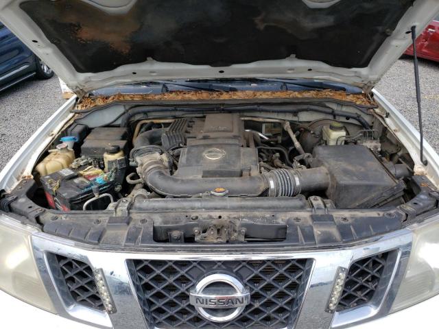 Photo 11 from auction – 2014 NISSAN FRONTIER S with VIN 1N6AD0CW9EN736032
