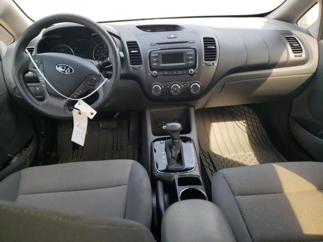 Photo 8 from auction – 2017 KIA FORTE LX with VIN 3KPFK4A75HE026457