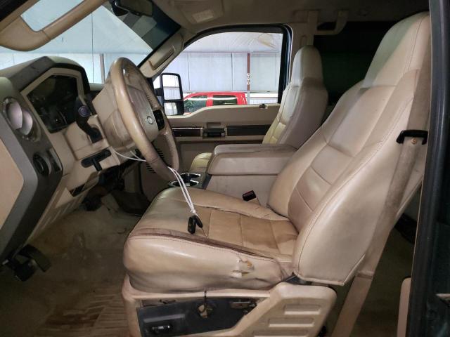 Photo 7 from auction – 2008 FORD F250 SUPER with VIN 1FTSW21R58EA07640