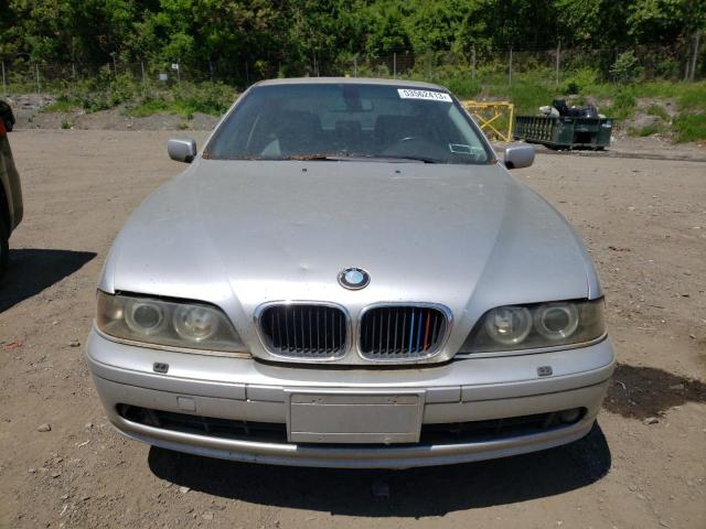 Photo 5 from auction – 2003 BMW 5 SERIES with VIN WBADT63472CH87380
