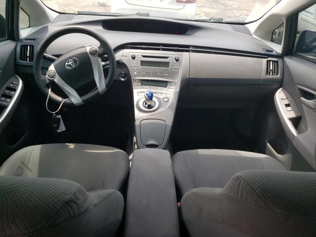 Photo 8 from auction – 2010 TOYOTA PRIUS with VIN JTDKN3DU9A0049076