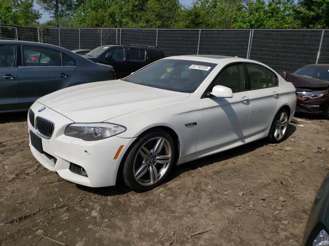 BMW 535 XI 2013 con VIN WBAFU7C50DDU69664 - Foto de la subasta