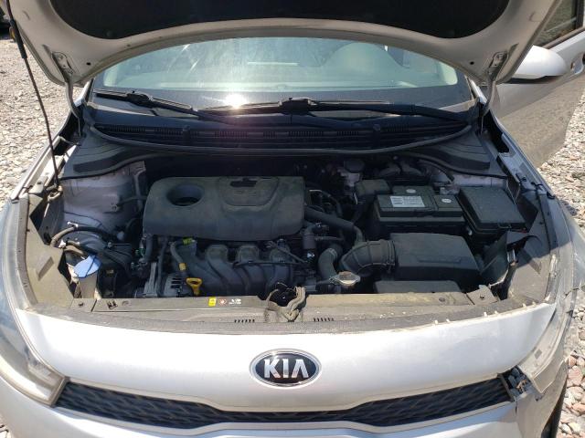 Photo 11 from auction – 2019 KIA RIO S with VIN 3KPA24AB1KE174272