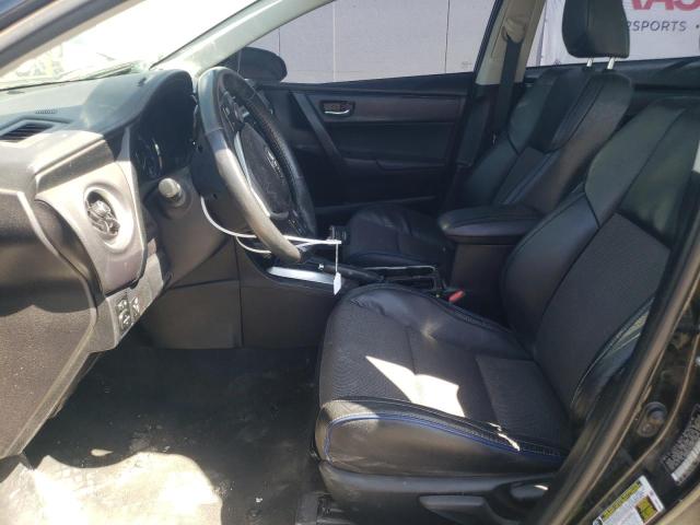 Photo 7 from auction – 2017 TOYOTA COROLLA L with VIN 5YFBURHE7HP593438