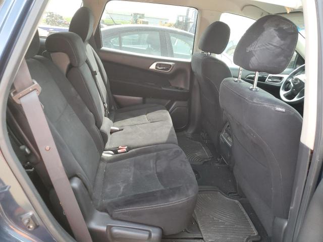Photo 11 from auction – 2014 NISSAN PATHFINDER with VIN 5N1AR2MM0EC655389