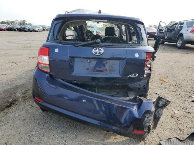 Photo 6 from auction – 2008 TOYOTA SCION XD with VIN JTKKU10418J025946