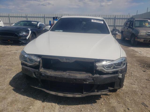 Photo 5 from auction – 2018 BMW 340 XI with VIN WBA8B7C55JA572980
