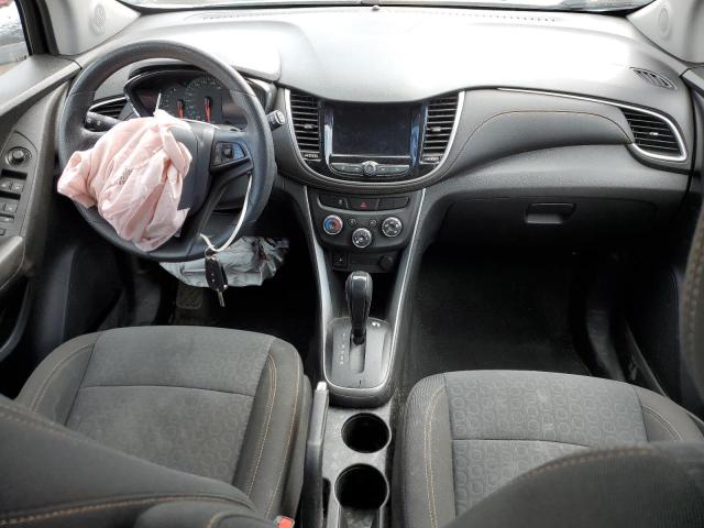Photo 8 from auction – 2020 CHEVROLET TRAX LS with VIN KL7CJNSB1LB087385