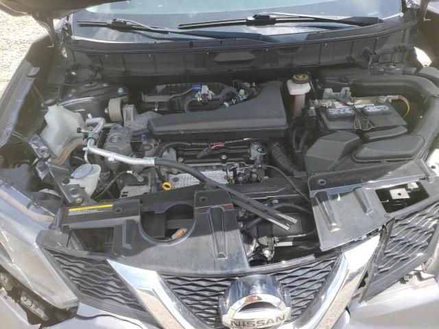 Photo 12 from auction – 2016 NISSAN ROGUE S with VIN KNMAT2MV4GP712302