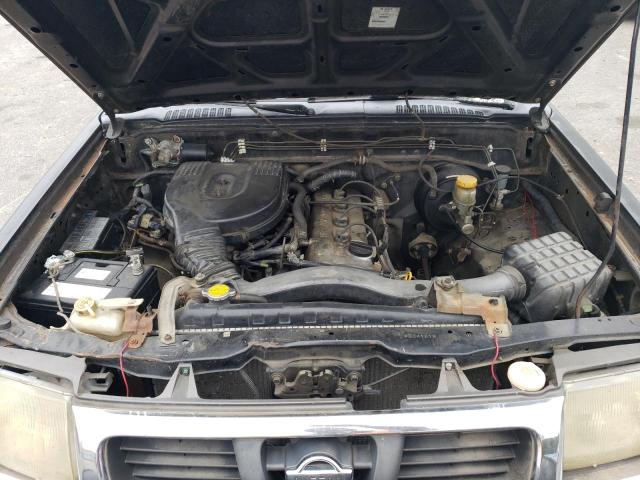 Photo 11 from auction – 1998 NISSAN FRONTIER X with VIN 1N6DD21S3WC341818
