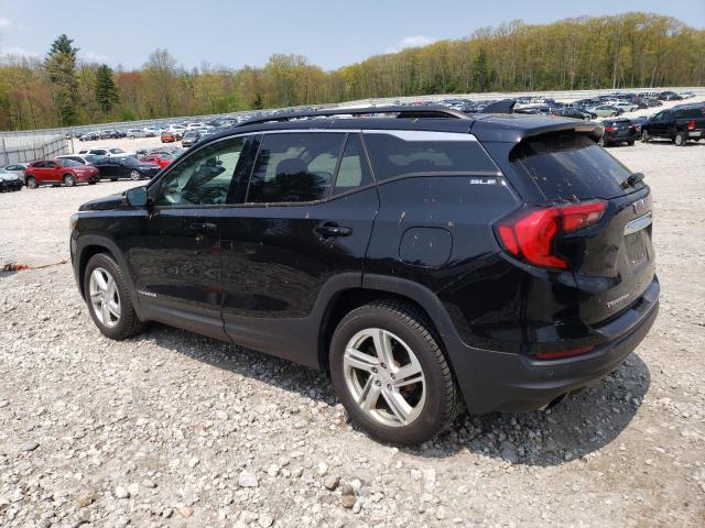 Photo 2 from auction – 2018 GMC TERRAIN SL with VIN 3GKALTEX5JL151993