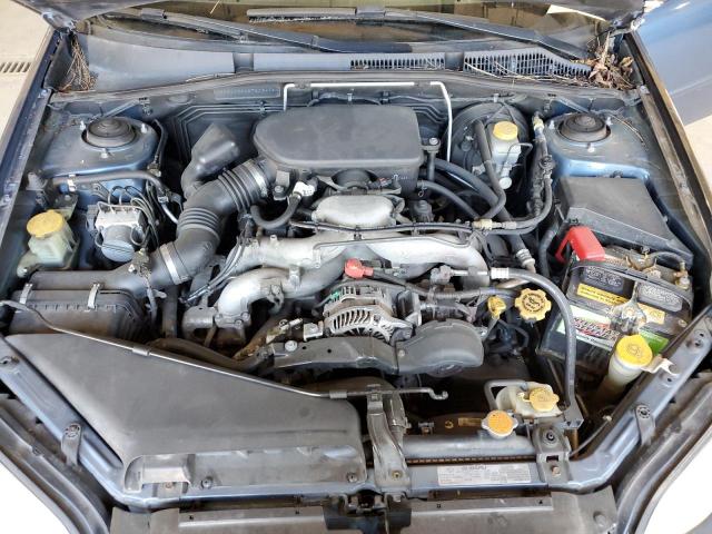 Photo 11 from auction – 2008 SUBARU LEGACY 2.5 with VIN 4S3BL626687203496