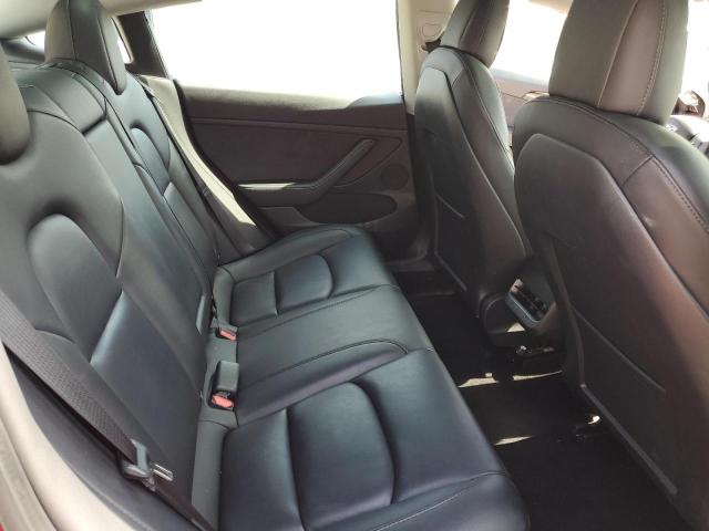 Photo 10 from auction – 2022 TESLA MODEL 3 with VIN 5YJ3E1EA5NF188819