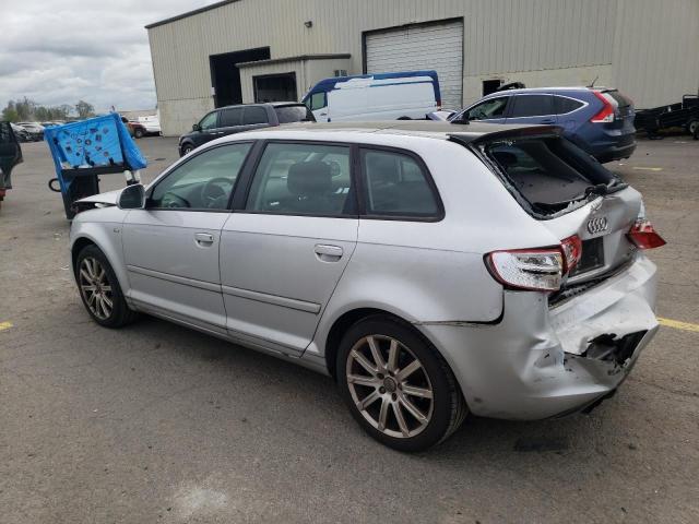 Photo 2 from auction – 2010 AUDI A3 PREMIUM with VIN WAUMFAFM3AA004536