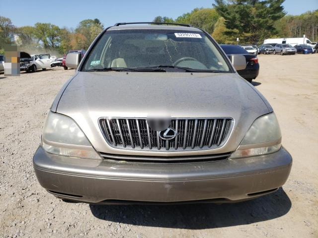 Photo 5 from auction – 2000 LEXUS RX 300 with VIN JT6HF10U5Y0098780