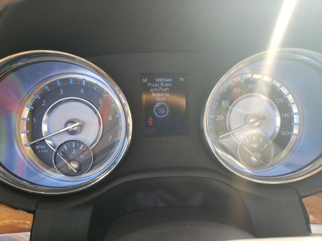 Foto 9 de la subasta – 2013 CHRYSLER 300C con VIN 2C3CCAETXDH599265