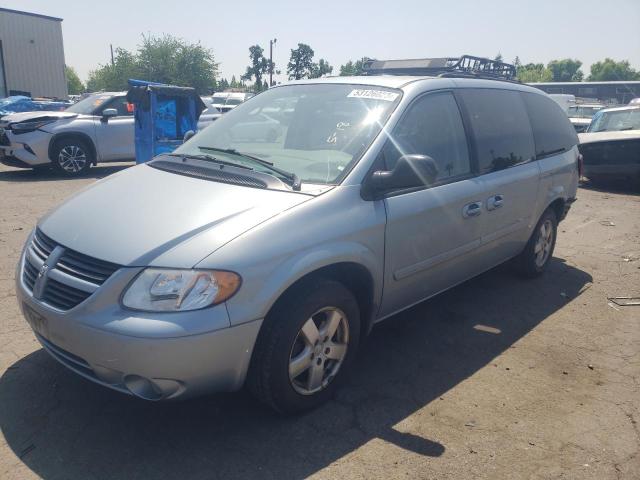DODGE GRAND CARA 2006 with VIN 2D4GP44L66R781369 - Photo from auction