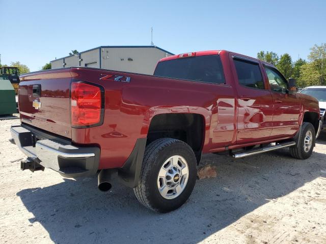 Photo 3 from auction – 2018 CHEVROLET SILVERADO with VIN 1GC1KVEG9JF146879
