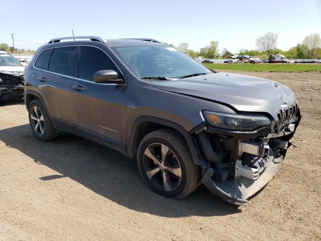 Photo 4 from auction – 2019 JEEP CHEROKEE L with VIN 1C4PJMDX7KD321717
