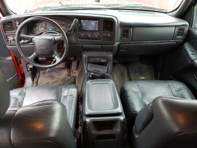 Photo 8 from auction – 2002 CHEVROLET AVALANCHE with VIN 3GNEK13T72G101781