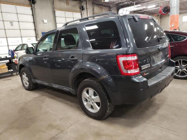 Photo 2 from auction – 2009 FORD ESCAPE XLT with VIN 1FMCU93719KC58555