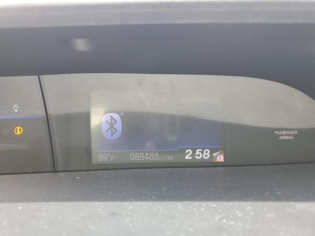 Photo 9 from auction – 2013 HONDA CIVIC EXL with VIN 19XFB2F90DE009185