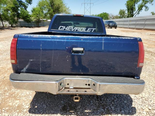 Photo 6 from auction – 1996 CHEVROLET GMT-400 C1 with VIN 2GCEC19R3T1194472
