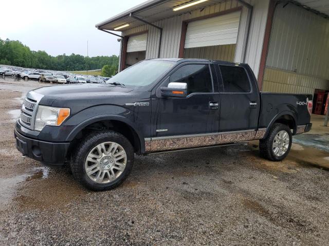 FORD F150 SUPER 2012 مع رقم تعريف المركبة 1FTFW1ET3CFA08922 - صورة من المزاد
